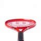 Wilson Redline 100L V1 Rosso Bianco - Racchetta Tennis