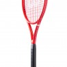 Wilson Redline 100L V1 Rosso Bianco - Racchetta Tennis
