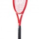 Wilson Redline 100L V1 Rosso Bianco - Racchetta Tennis