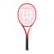 Wilson Redline 100L V1 Rosso Bianco - Racchetta Tennis