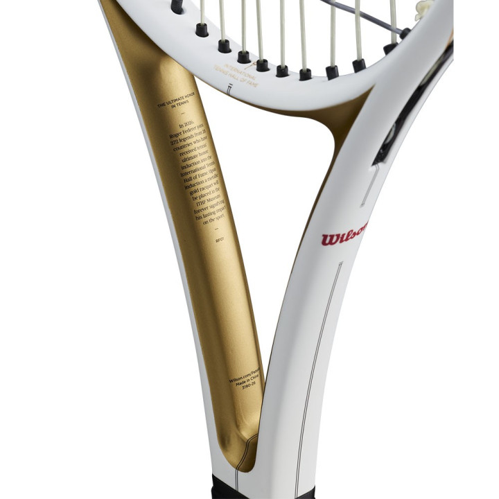 Wilson Redline 98 Pro V1 Rosso Bianco - Racchetta Tennis