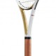Wilson Rf 01 Hall Of Fame Bianco Oro - Racchetta Tennis