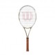 Wilson Rf 01 Hall Of Fame Bianco Oro - Racchetta Tennis