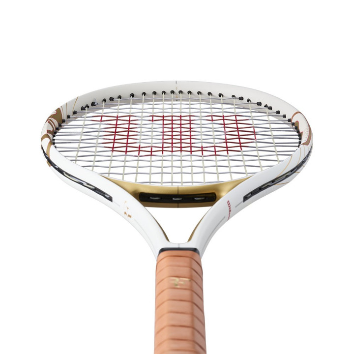 Wilson Redline 98 Pro V1 Rosso Bianco - Racchetta Tennis