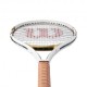 Wilson Rf 01 Hall Of Fame Bianco Oro - Racchetta Tennis