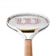 Wilson Rf 01 Pro Hall Of Fame Bianco Oro - Racchetta Tennis