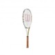 Wilson Rf 01 Pro Hall Of Fame Bianco Oro - Racchetta Tennis