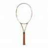 Wilson Rf 01 Pro Hall Of Fame Bianco Oro - Racchetta Tennis