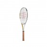 Wilson Rf 01 Pro Hall Of Fame Bianco Oro - Racchetta Tennis
