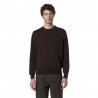 K-Way Maglia Maniche Lunghe Gircollo Sebastian Moro Uomo