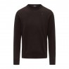 K-Way Maglia Maniche Lunghe Gircollo Sebastian Moro Uomo