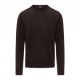 K-Way Maglia Maniche Lunghe Gircollo Sebastian Moro Uomo