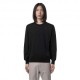 K-Way Maglia Maniche Lunghe Gircollo Sebastian Nero Uomo