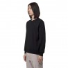 K-Way Maglia Maniche Lunghe Gircollo Sebastian Nero Uomo