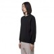 K-Way Maglia Maniche Lunghe Gircollo Sebastian Nero Uomo