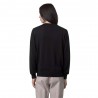 K-Way Maglia Maniche Lunghe Gircollo Sebastian Nero Uomo