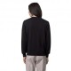 K-Way Maglia Maniche Lunghe Gircollo Sebastian Nero Uomo