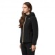 K-Way Giacca Corto Lily Nero Donna