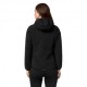 K-Way Giacca Corto Lily Nero Donna