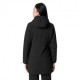 K-Way Giacca Denise Reversibile Nero Donna
