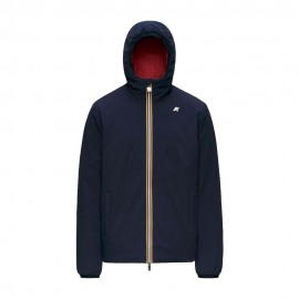Stretch Warm Reversibile blu