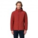 K-Way Giacca Stretch Warm Reversibile Blu Uomo