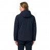 K-Way Giacca Stretch Warm Reversibile Blu Uomo