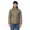 K-Way Giacca Spacer Blu Uomo