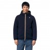 K-Way Giacca Spacer Blu Uomo