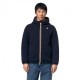 K-Way Giacca Spacer Blu Uomo