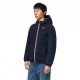 K-Way Giacca Spacer Blu Uomo