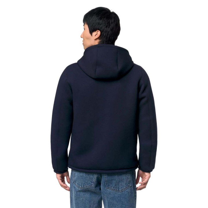 K-Way Giacca Spacer Blu Uomo