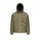 K-Way Giacca Spacer Nero Uomo
