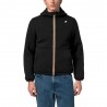 K-Way Giacca Spacer Nero Uomo