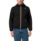 K-Way Giacca Spacer Nero Uomo