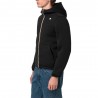 K-Way Giacca Spacer Nero Uomo