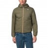 K-Way Giacca Spacer Nero Uomo