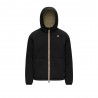 K-Way Giacca Spacer Nero Uomo