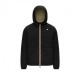 K-Way Giacca Spacer Nero Uomo