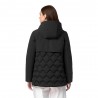 K-Way Giacca Siphane Nero Donna