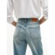 Tommy Hilfiger Jeans Sarah High Rise Straight Rio Azzurro Donna