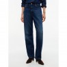 Tommy Hilfiger Jeans Sarah High Rise Straight Blu Donna
