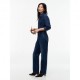 Tommy Hilfiger Jeans Sarah High Rise Straight Blu Donna