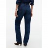 Tommy Hilfiger Jeans Sarah High Rise Straight Blu Donna