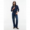Tommy Hilfiger Jeans Sarah High Rise Straight Blu Donna