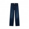 Tommy Hilfiger Jeans Sarah High Rise Straight Blu Donna