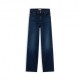 Tommy Hilfiger Jeans Sarah High Rise Straight Blu Donna
