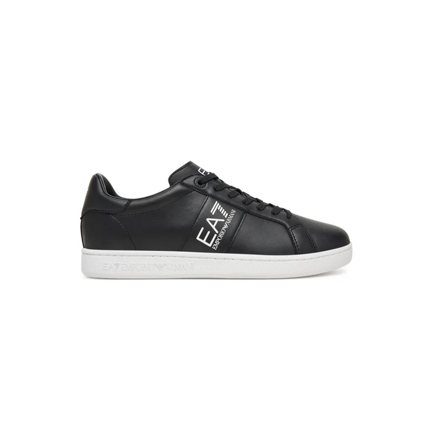 Ea7 Classic Ea7 Nero Bianco - Sneakers Uomo EUR 40 / US 7
