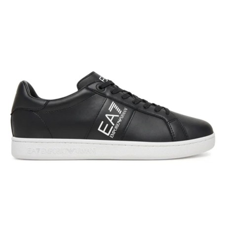 Ea7 Classic Ea7 Nero Bianco - Sneakers Uomo
