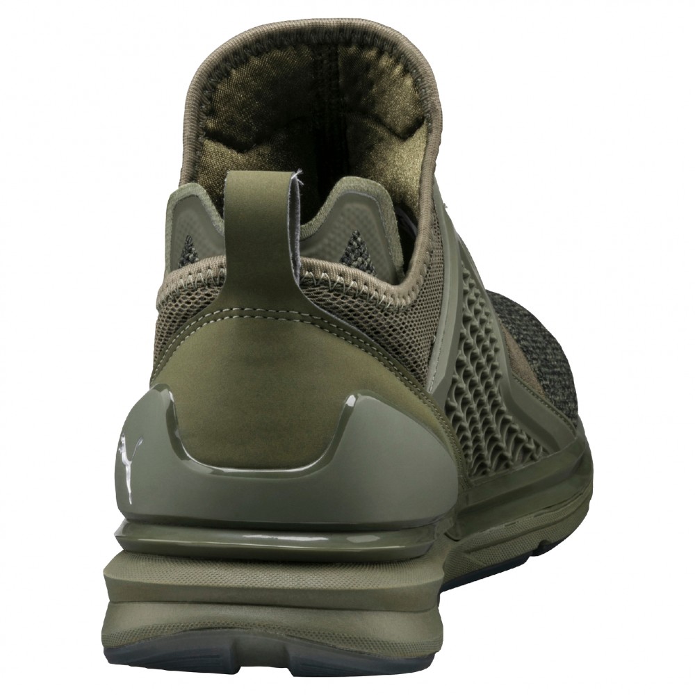 puma ignite limitless knit blu puma ignite limitless knit blu